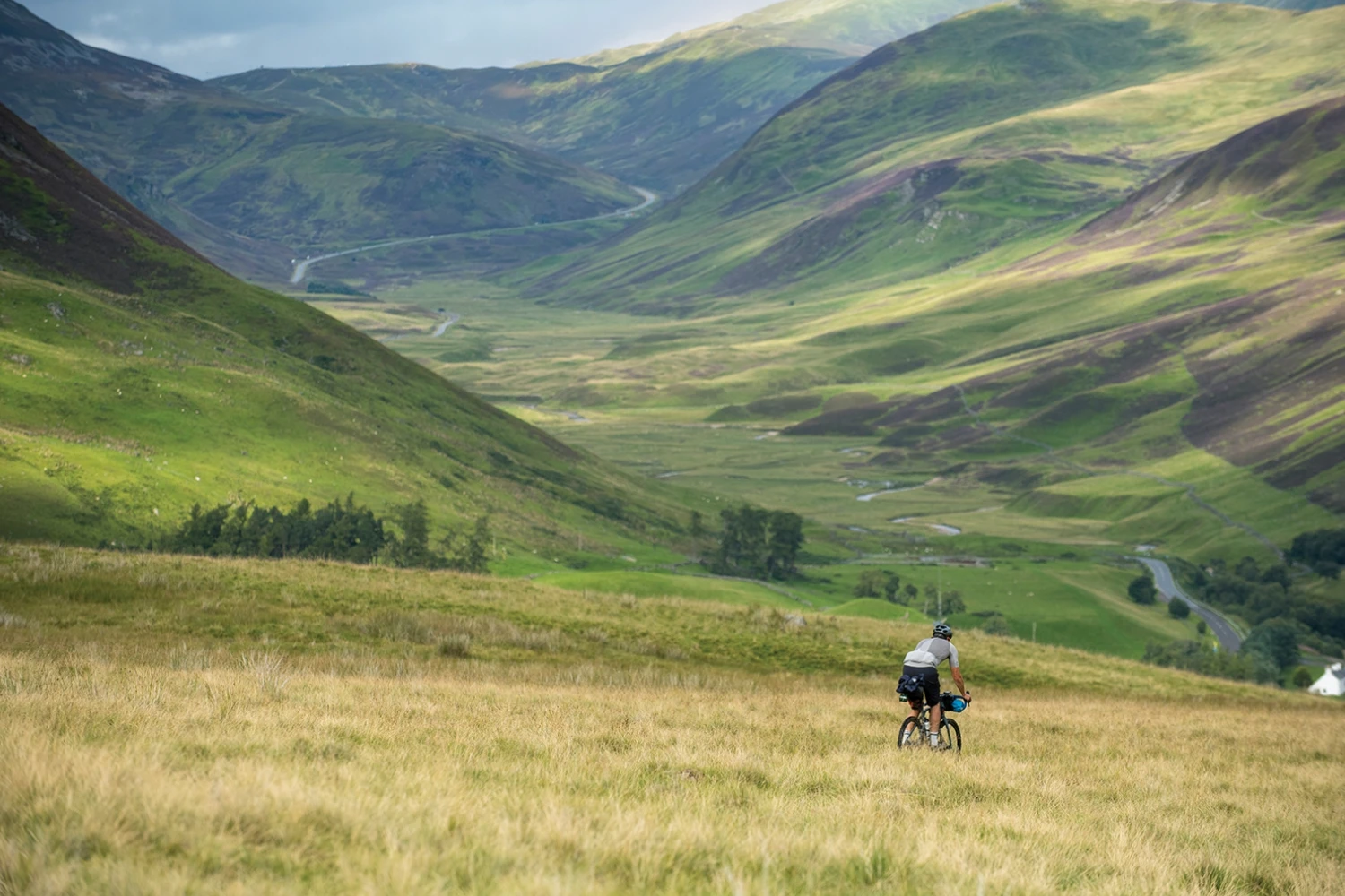 Forter Castle - Luxury Accommodation - Activities - Biking