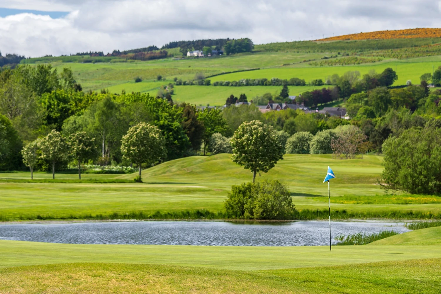 Forter Castle - Luxury Accommodation - Activities - Golf