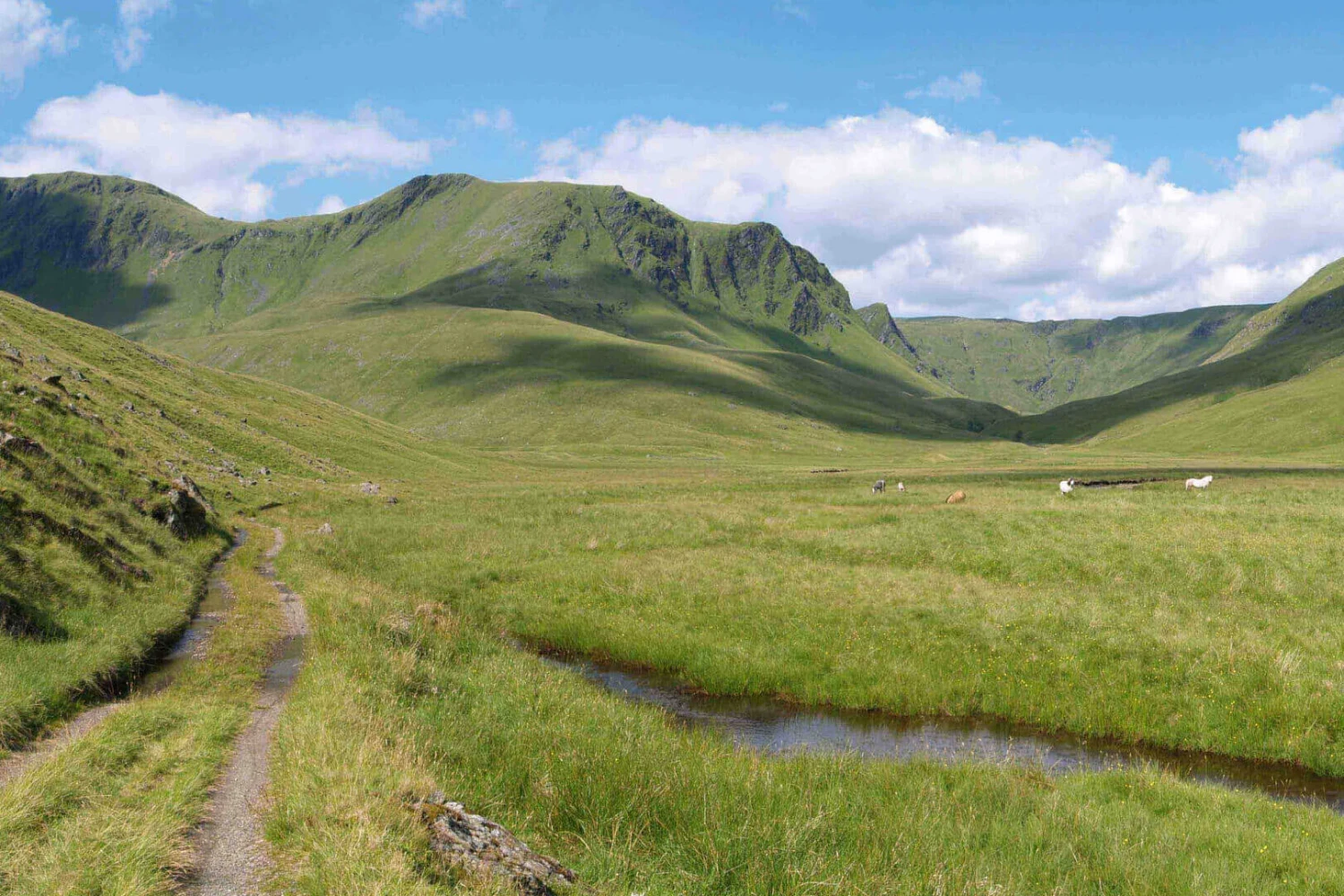 Forter Castle - Luxury Accommodation - Activities - Hiking