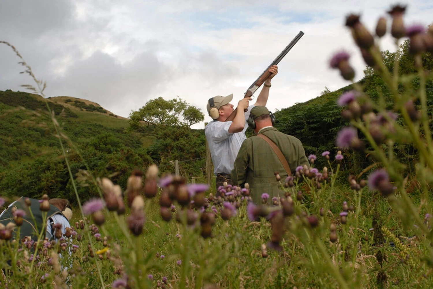 Forter Castle - Luxury Accommodation - Activities - Shooting