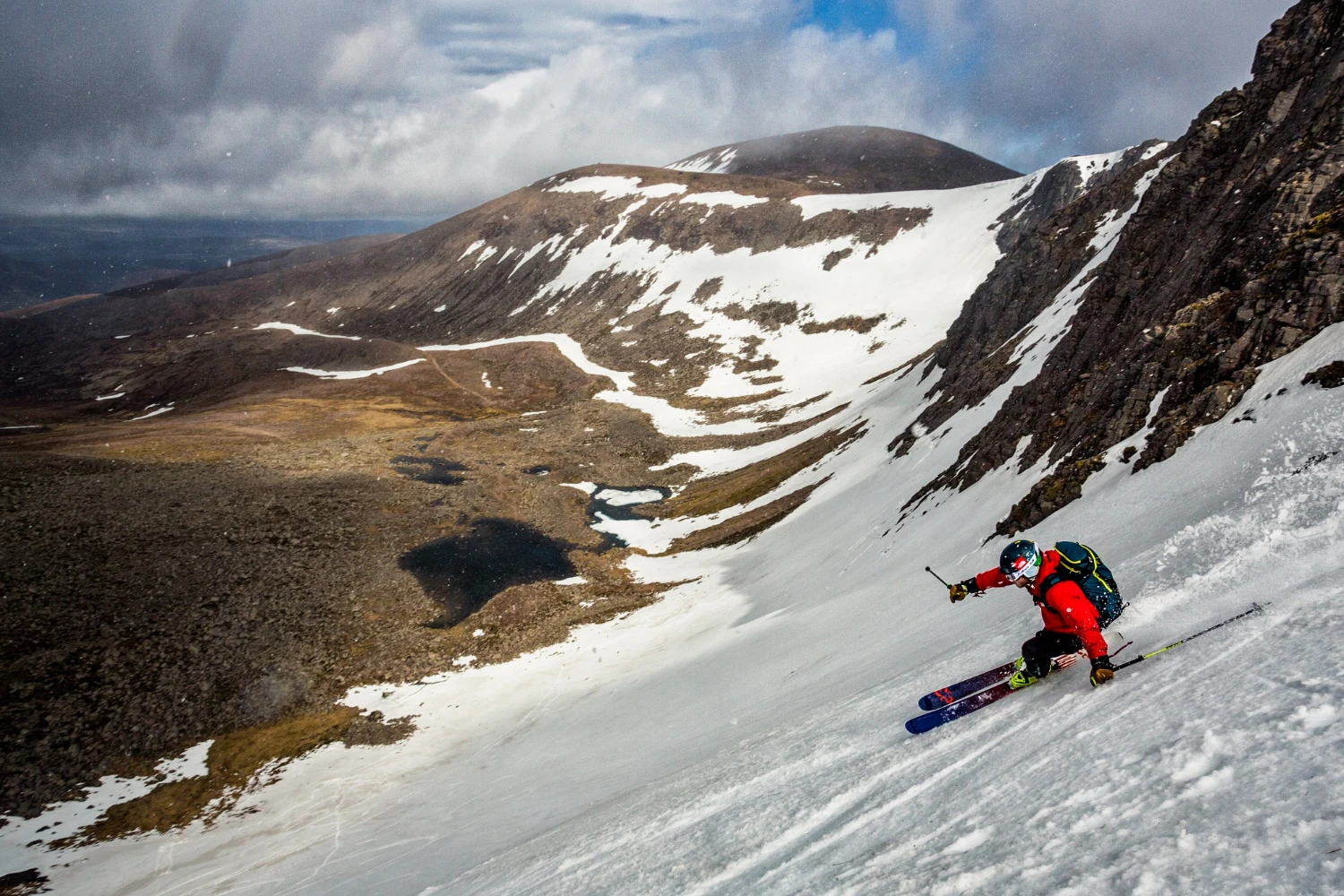 Forter Castle - Luxury Accommodation - Activities - Skiing
