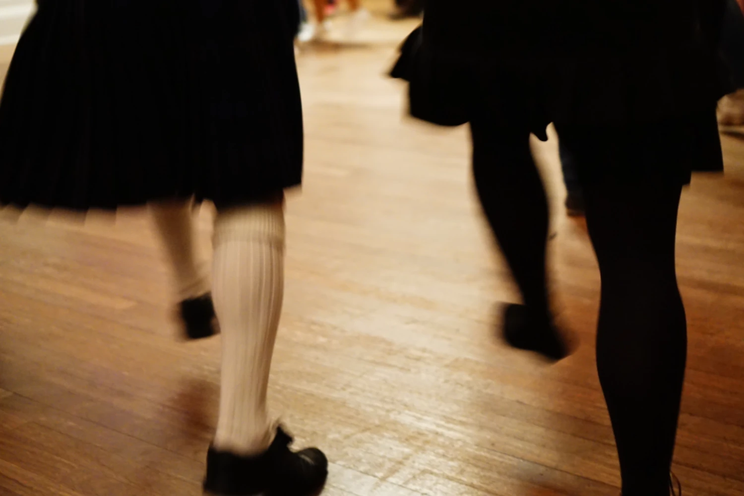 Forter Castle - Luxury Accommodation - Highlands - Services - Traditional Music and Dancing