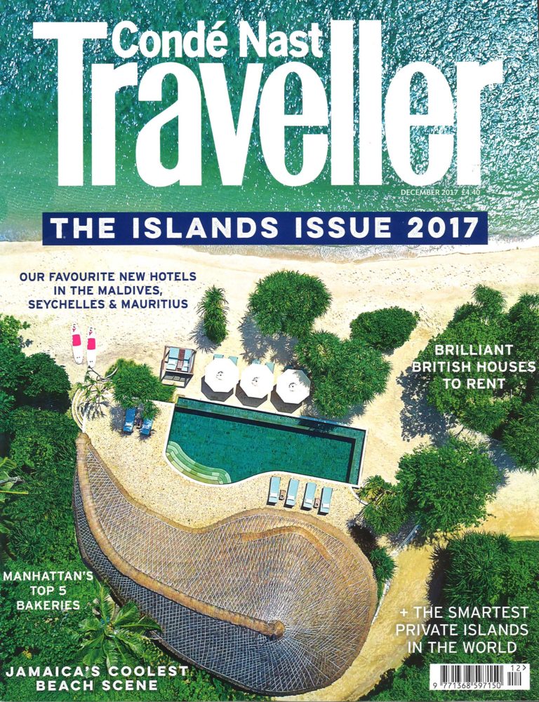 conde nast traveller isle of wight